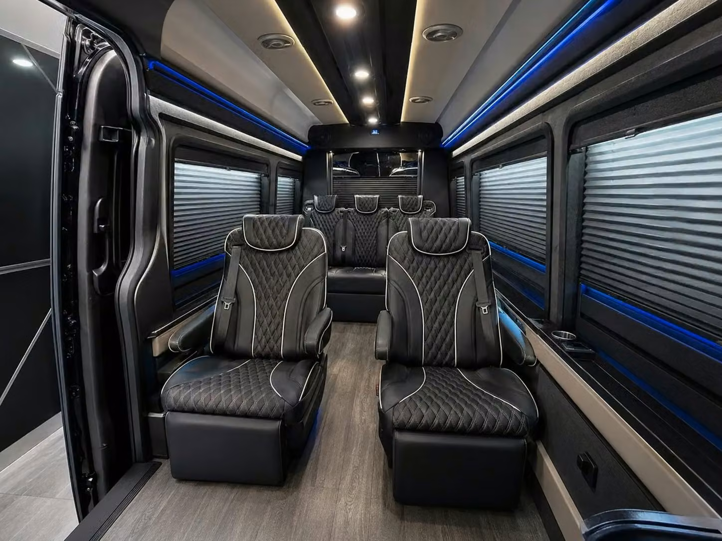 burlingame airport transfers to downtown convention centers and venues