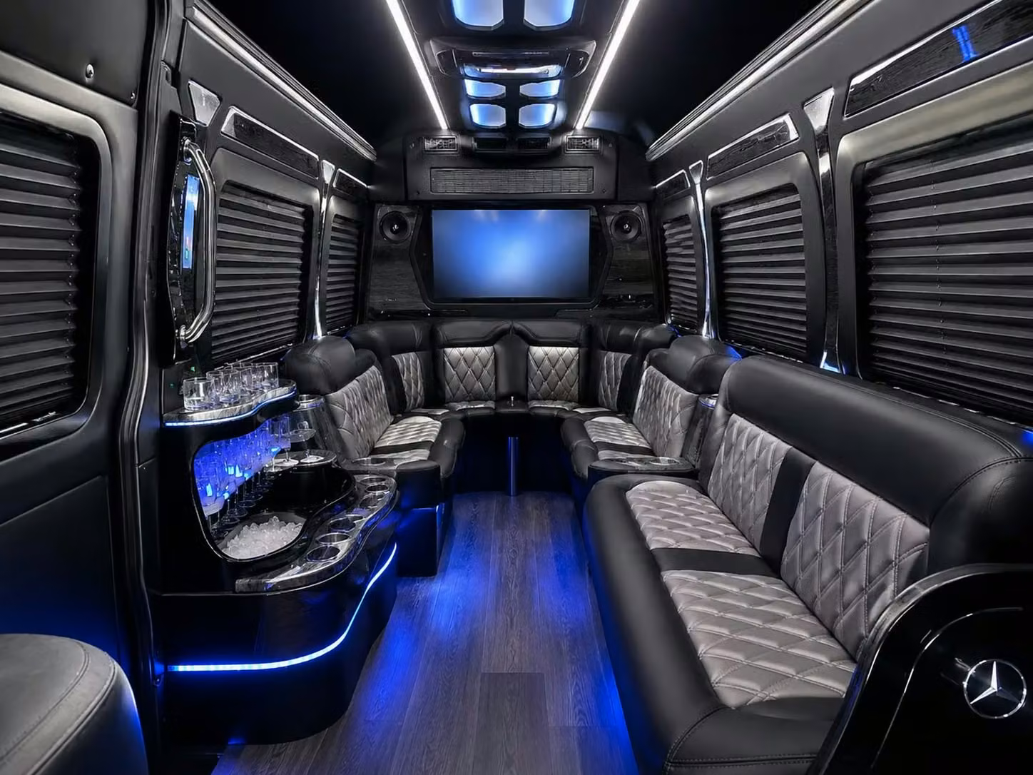 burlingame bus rentals for any type of group