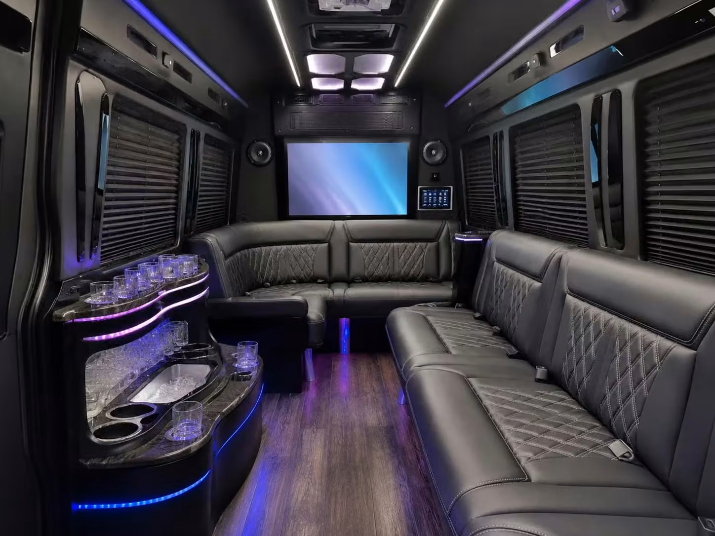 burlingame charter bus rentals in burlingame and nearby cities