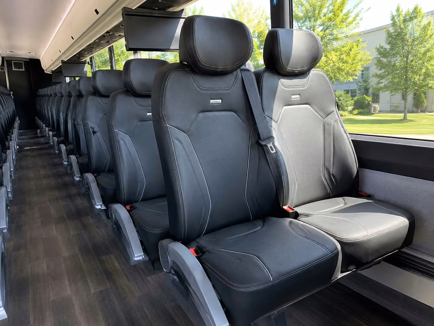 burlingame corporate transportation