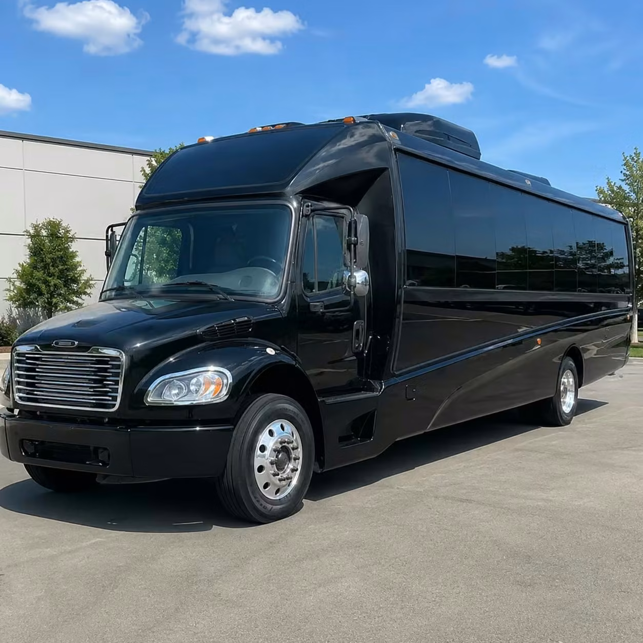 burlingame employee transportation