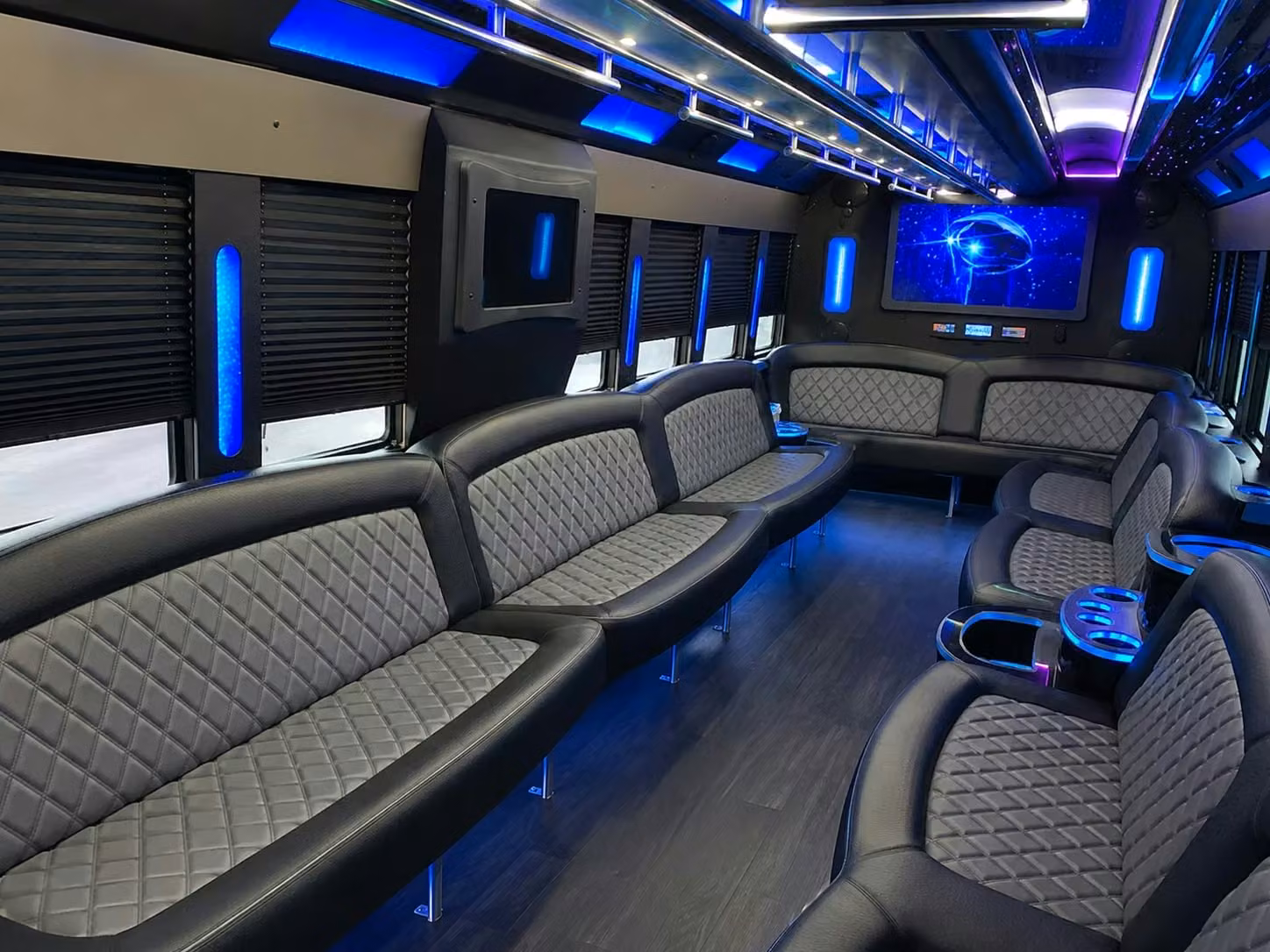 burlingame event transportation