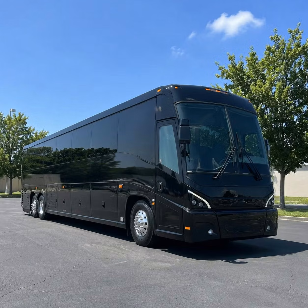 burlingame private burlingame charter buses for family vacations reunions and road trips