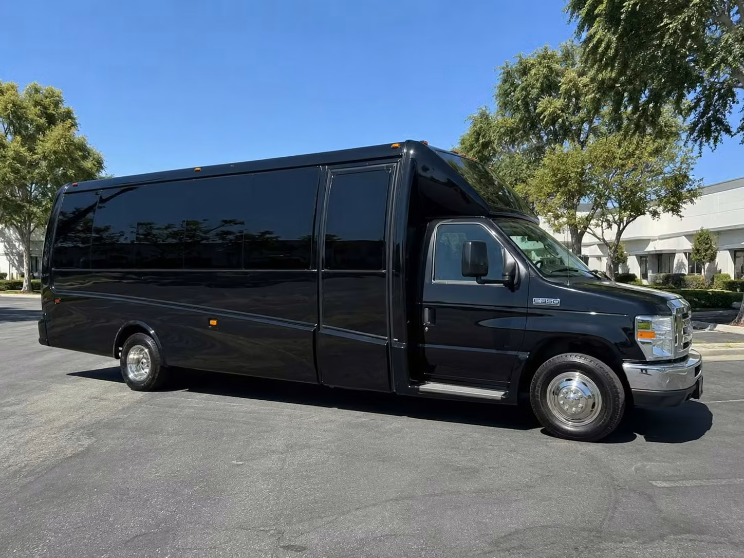 burlingame prom transportation