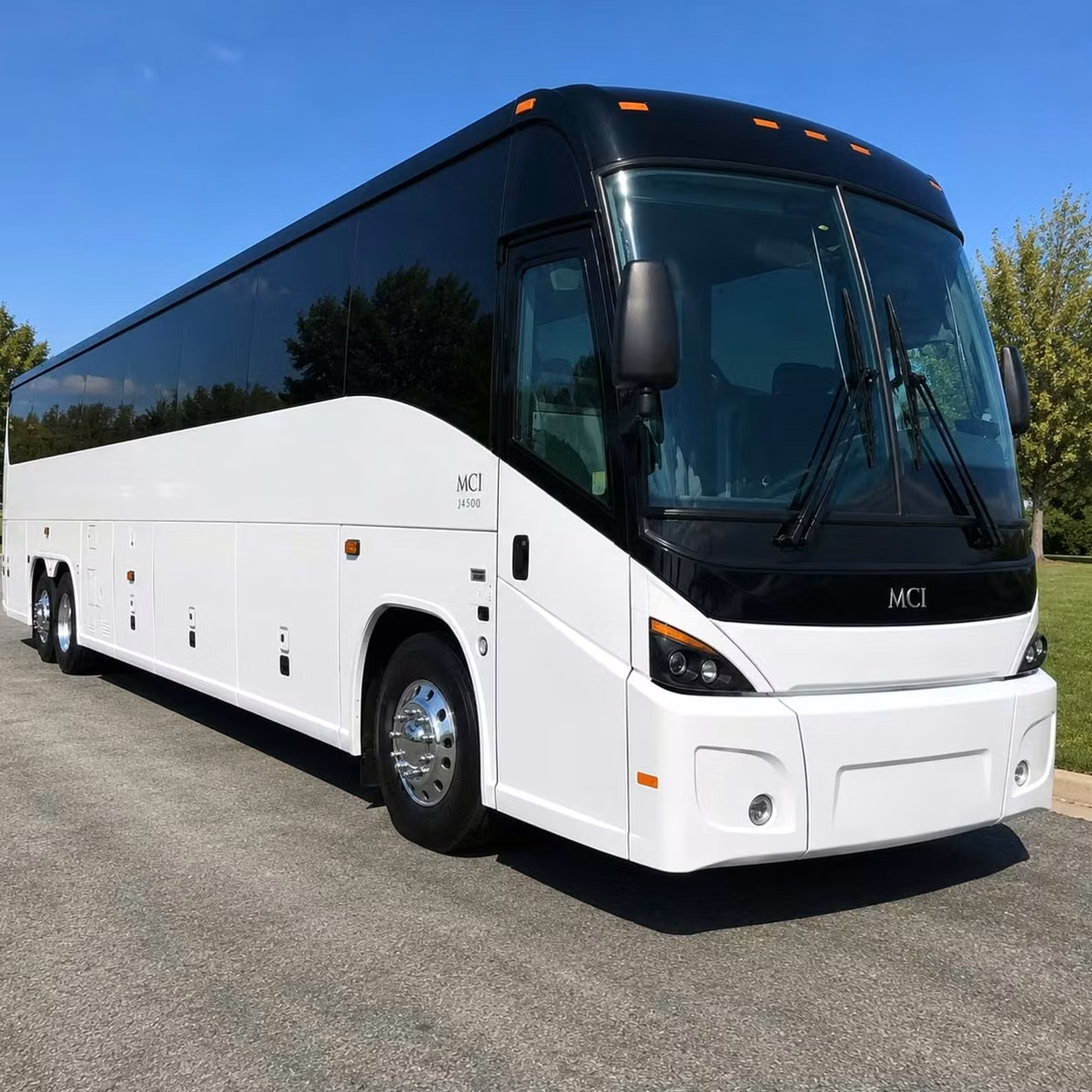 burlingame reliable convention bus shuttles