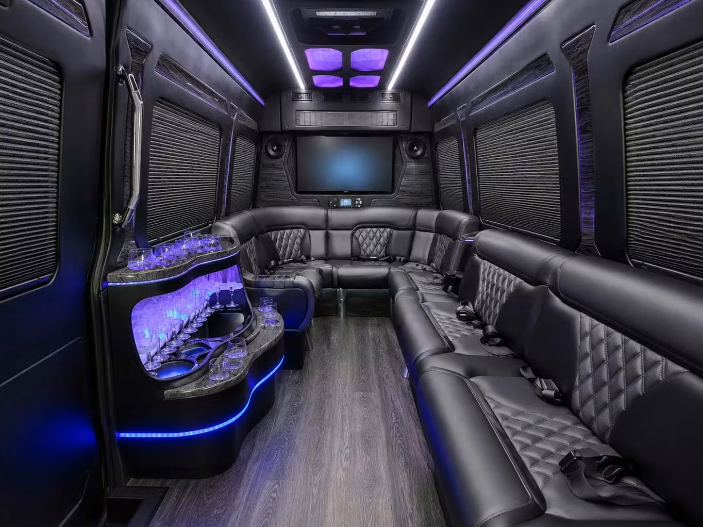 burlingame religious conference shuttles