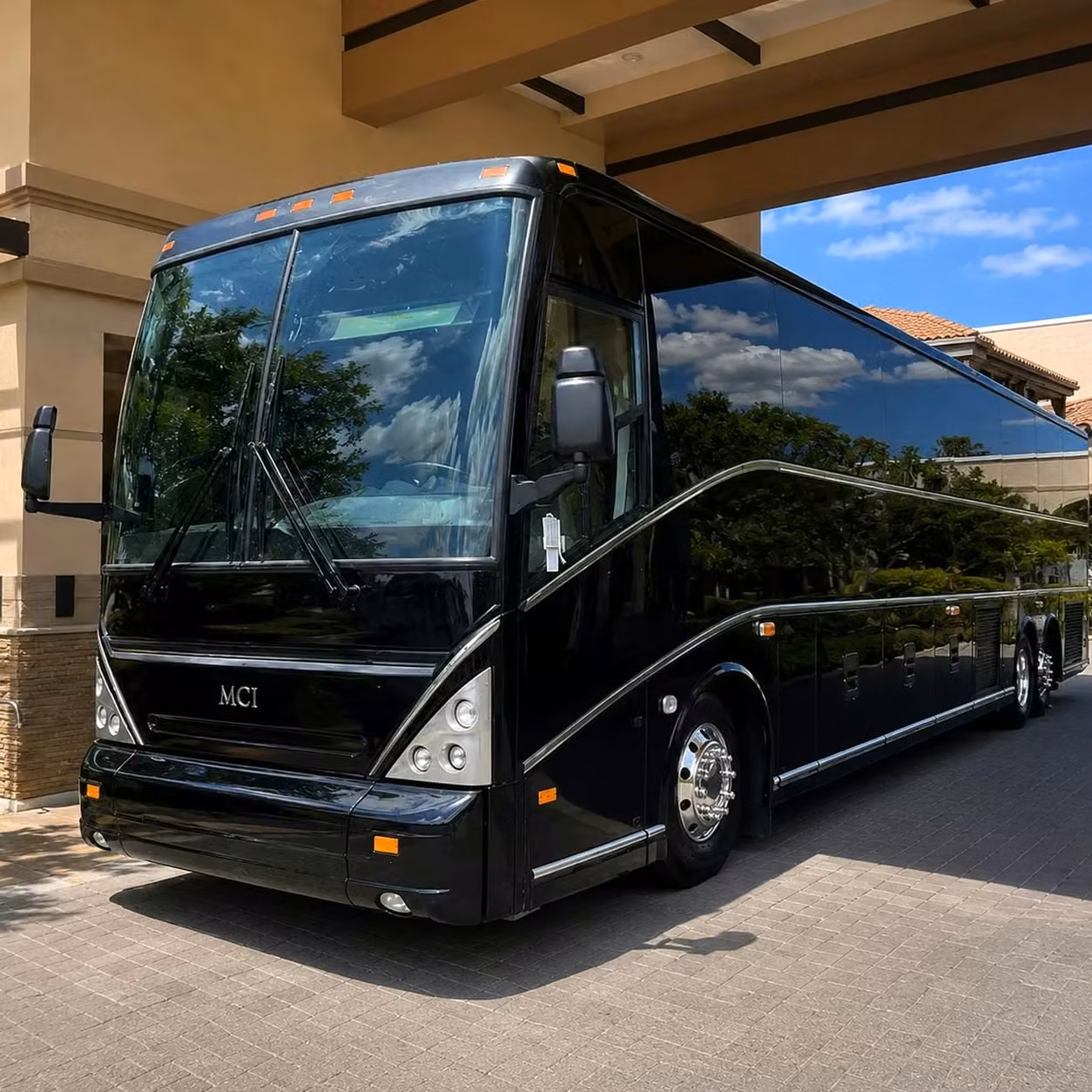 burlingame shuttles for parties and special occasions