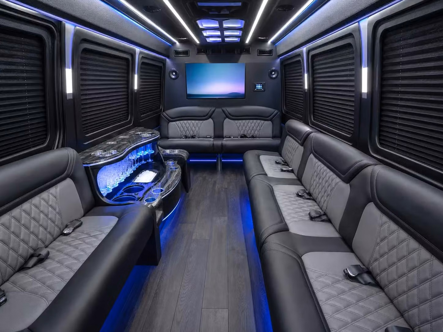 burlingame stress free business trip bus rentals in burlingame