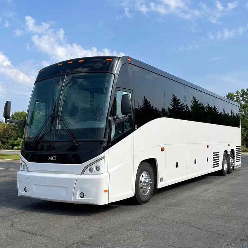burlingame stadiums charter bus guide
